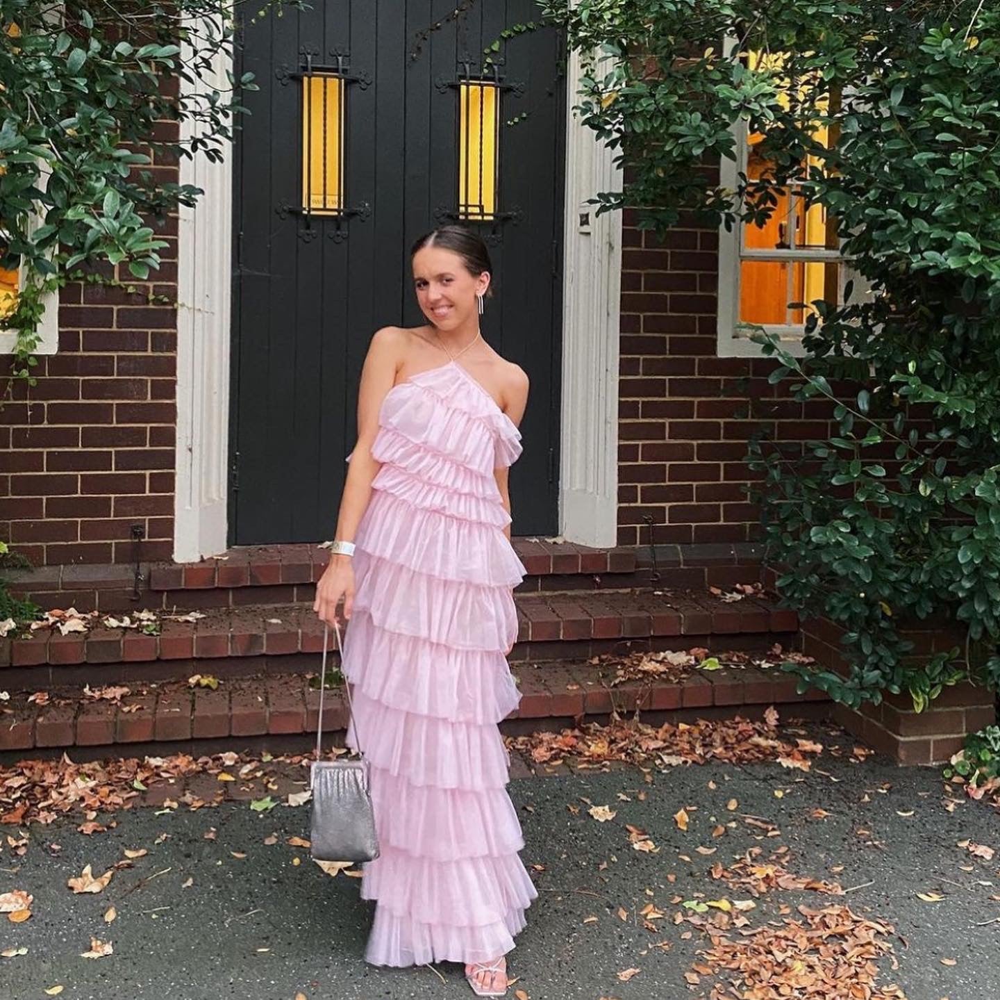 The Bar Henri Gown Rosé – StyledbyMim